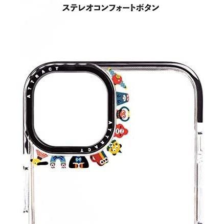 Maxケース 11pro Iphone Attract デザイン2個 アニメ かわいい かっこいい キャラクター イラスト 怪獣ちゃん 小怪物 透明 Iphone用ケース 開店記念セール Ecoledevoiledeflorent Com