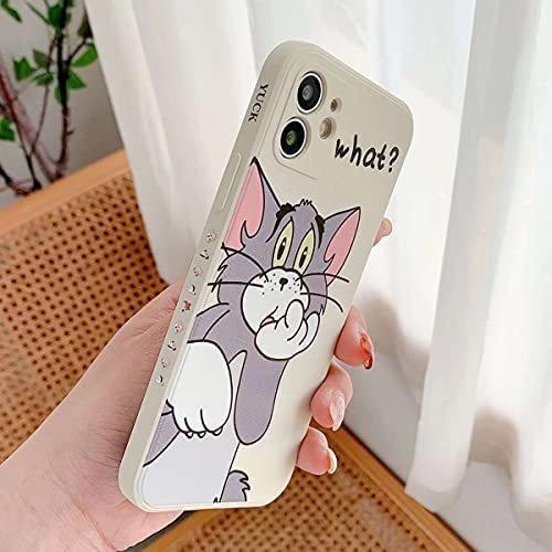 トムとジェリー Iphone13 Mini 用 ケース トム ジェリー 5 4インチ おしゃれ スマホケース トム ジェリー Iphone13 感謝価格