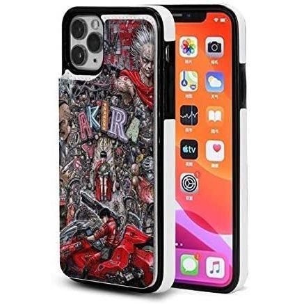 Iphone11 ケース 手帳型 Akira アキラ キャラクター 携帯ケース 携帯カバー 財布型ケース 15 Iphone 11 Hhh Voc08k2ec Hollyhocks 通販 Yahoo ショッピング