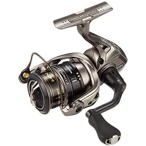 販売公式 シマノ Shimano スピニングリール 17 コンプレックスci4 2500番台各種 バスフィッシング 激安 楽天 Lebenlog Com Br
