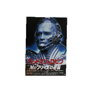 バットマン＆ロビン Mr.フリーズの逆襲 日本版パンフレット