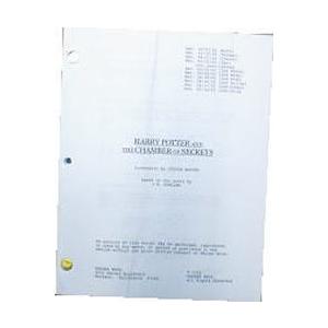 ハリーポッターと秘密の部屋 英語台本 在庫あり その他映画グッズ Arrowspeedline Com Vn