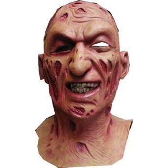 フレディー エルム街の悪夢1 小道具レプリカフェイスマスク (取り寄せ