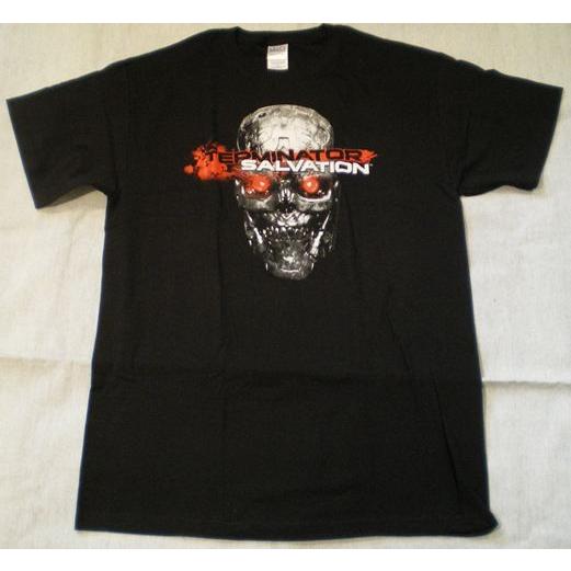 ターミネーター4 SALVATION エンドスケルトンTシャツ（取り寄せ