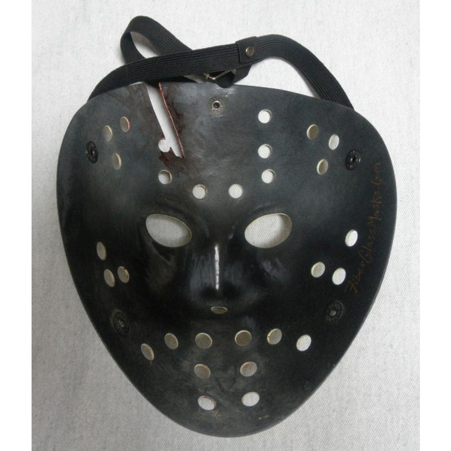 ジェイソン ホッケーマスク4 1 プロップレプリカ ファイバーグラス製 在庫あり 4332 Y ハリウッド スキャンダル 通販 Yahoo ショッピング