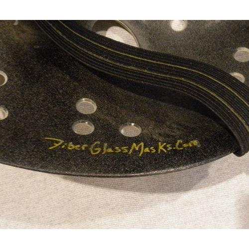 ジェイソン ホッケーマスク5(ブルーマーク版） プロップレプリカ