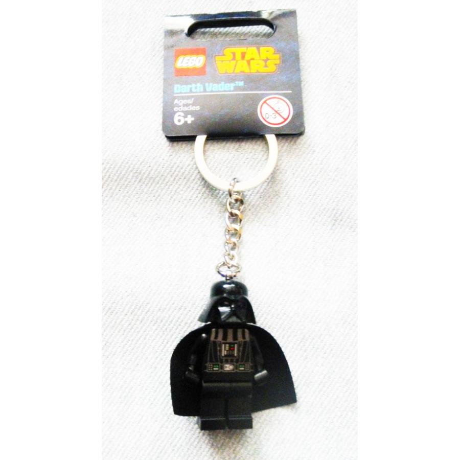LEGO（レゴ） スターウォーズ レゴキーチェーン ダースベイダー ダース