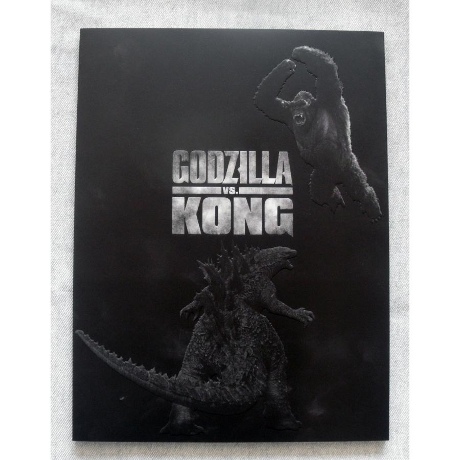ゴジラvsコング　パンフレット通常版 Amazon.co.jp: 【映画パンフレット】ゴジラVSコング 通常版