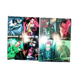 バットマンフォーエバー トレカプロモカード : ハリウッド