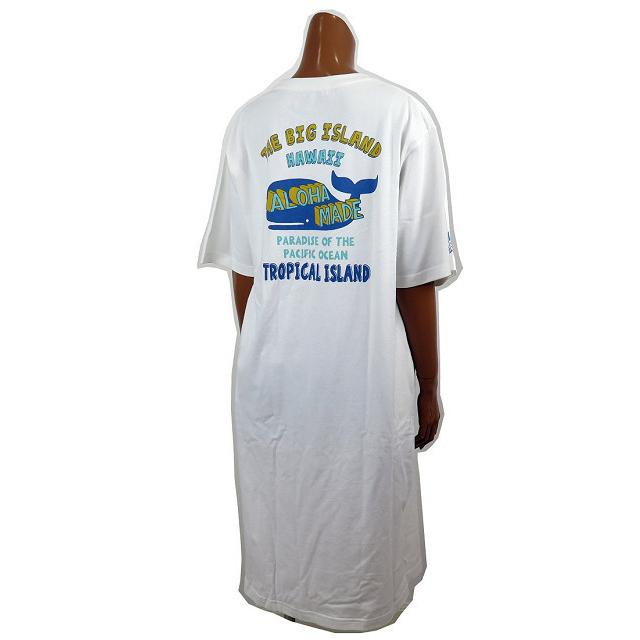 レディース Tシャツ 半袖 ハワイアン アロハメイド ワンピース レディース ホワイト ハワイアン雑貨 212ma2op016 ハワイアン雑貨 サーフ ブランド 212ma2op016wht ハワイアン雑貨 Holoholo 通販 Yahoo ショッピング