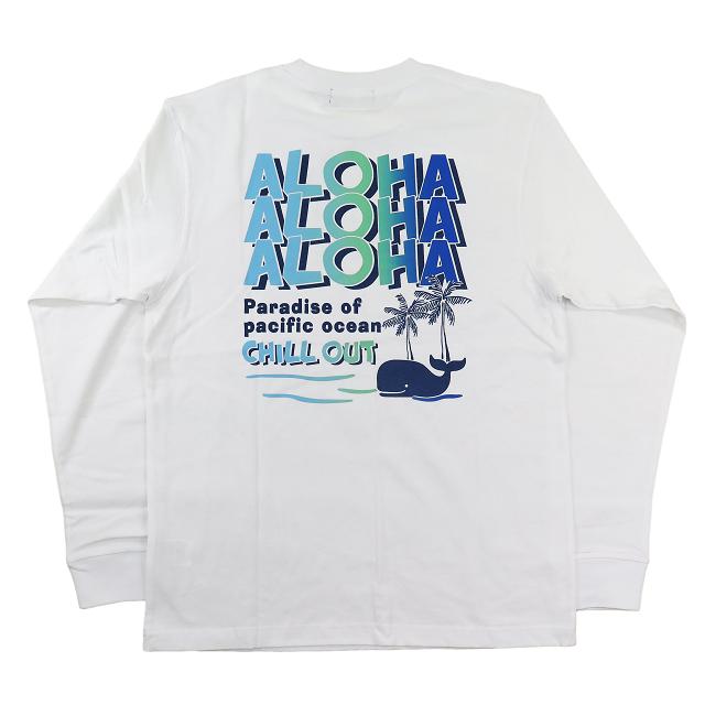 長袖 Tシャツ メンズ ロンt 長袖tシャツ フララニ ハワイ ハワイアン雑貨 メンズ ホワイト 214hu1lt060 サーフブランド ハワイアン 雑貨 214hu1lt060wht ハワイアン雑貨 Holoholo 通販 Yahoo ショッピング