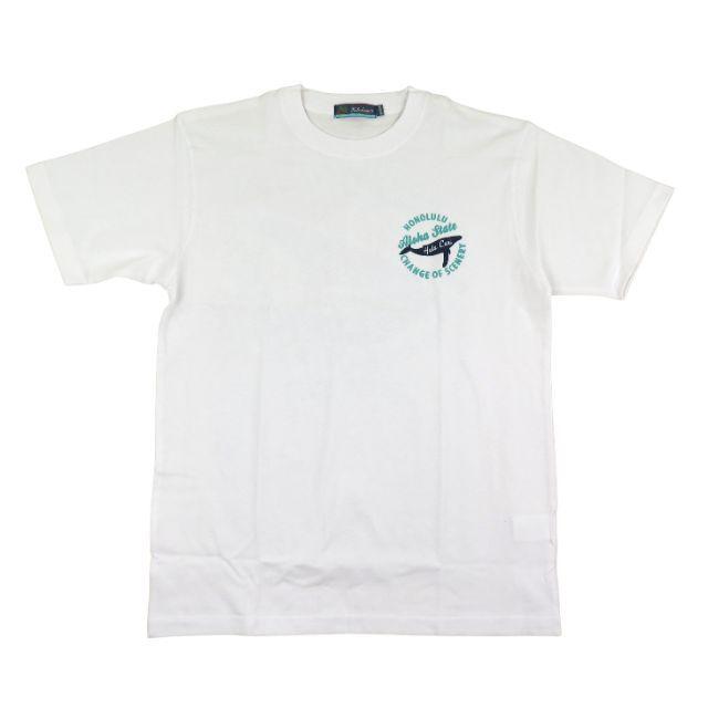 ずっと気になってた 半袖 Tシャツ メンズ フララニ ハワイ ハワイアン雑貨 ホワイト サーフブランド ハワイアン 雑貨 Babylonrooftop Com Au