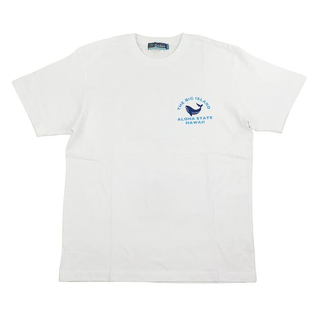 半袖 メンズ Tシャツ フララニ ハワイ ハワイアン サーフブランド (メンズ/ホワイト) ハワイアン雑貨 232HU1ST047 送料無料 サーフ 雑貨 ハワイ｜holoholo｜02