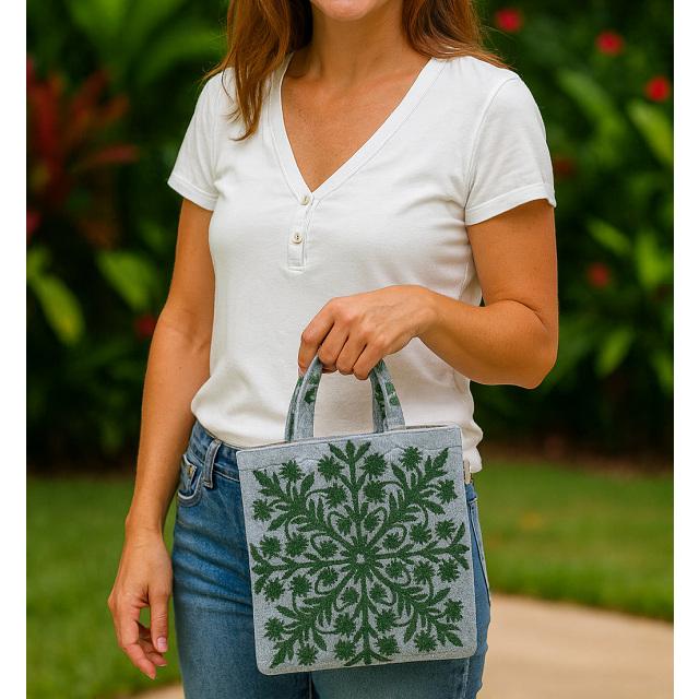 キャシーマム トートバッグ バッグ Kathy Mom Island Style ハワイアン