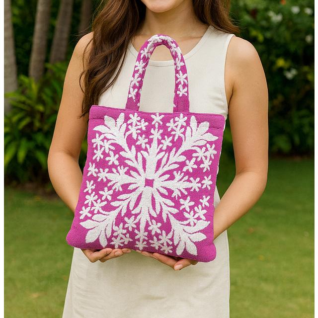 キャシーマム トートバッグ バッグ Kathy Mom Island Style ハワイアン