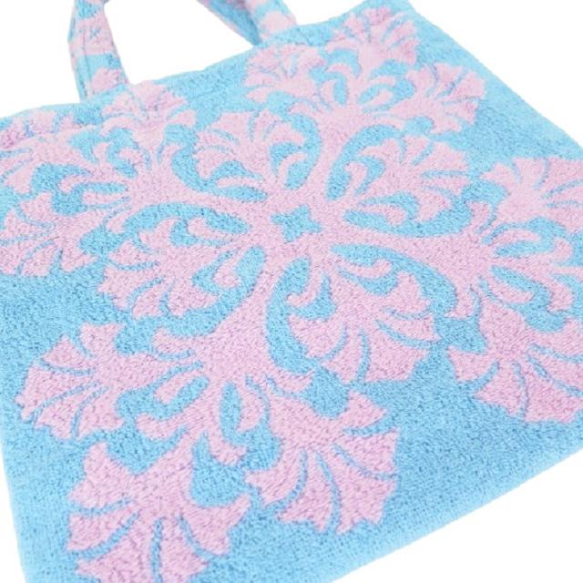 キャシーマム キルト柄 トートバッグ バッグ Kathy Mom Island Style