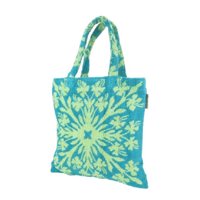 キャシーマム キルト柄 トートバッグ バッグ Kathy Mom Island Style