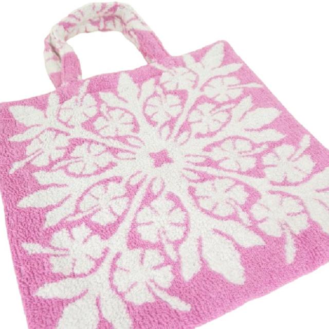 キャシーマム キルト柄 トートバッグ バッグ Kathy Mom Island Style