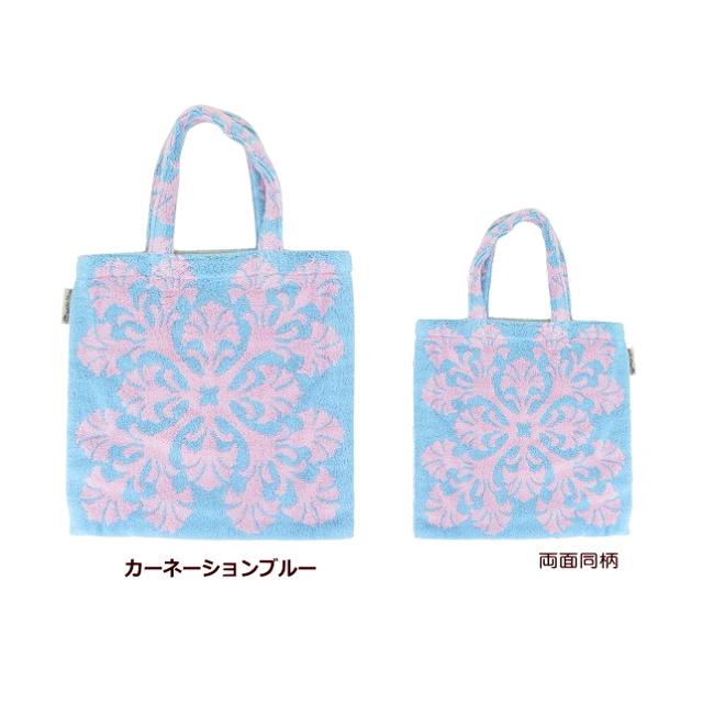 キャシーマム キルト柄 トートバッグ バッグ Kathy Mom Island Style