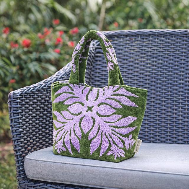 キャシーマム トートバッグ バッグ Kathy Mom Island Style ハワイアン