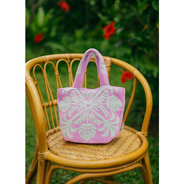 キャシーマム トートバッグ バッグ Kathy Mom Island Style ハワイアン