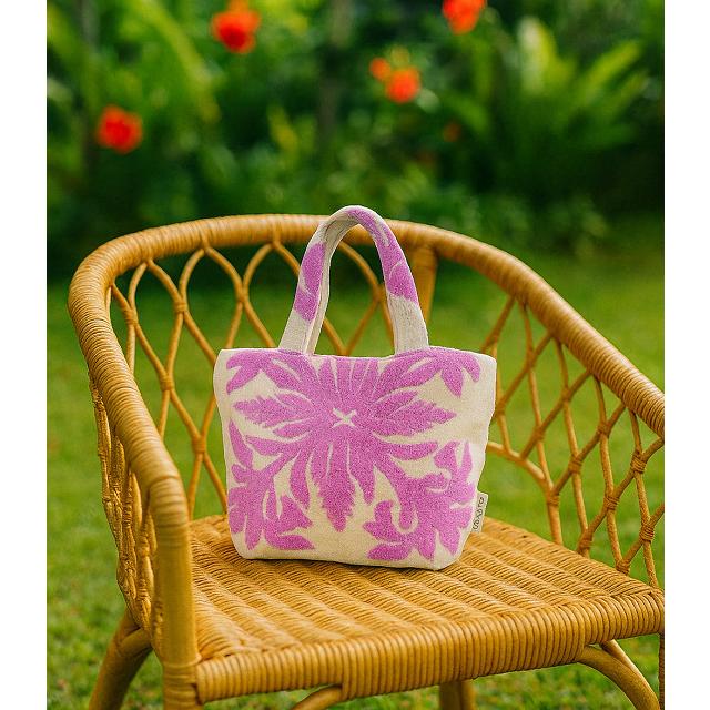 キャシーマム トートバッグ バッグ Kathy Mom Island Style ハワイアン 