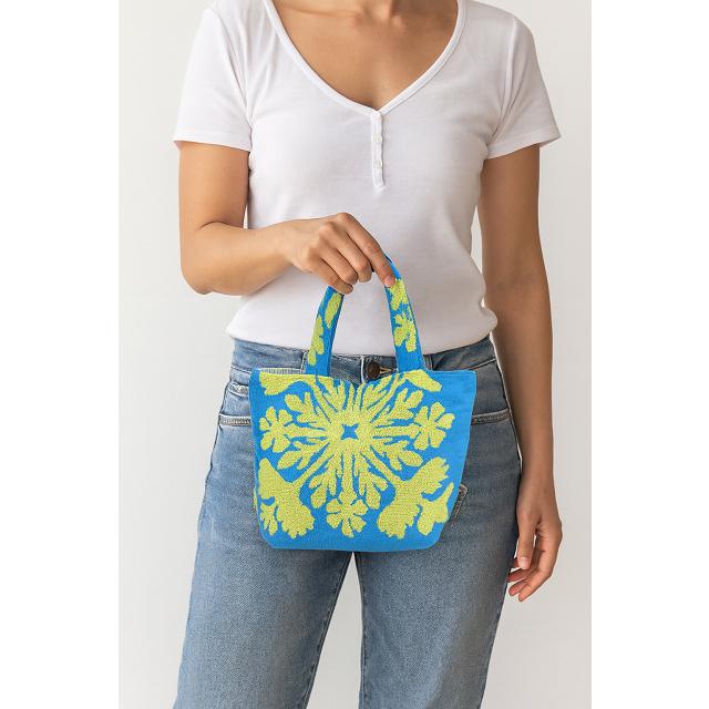 キャシーマム トートバッグ バッグ Kathy Mom Island Style ハワイアン 