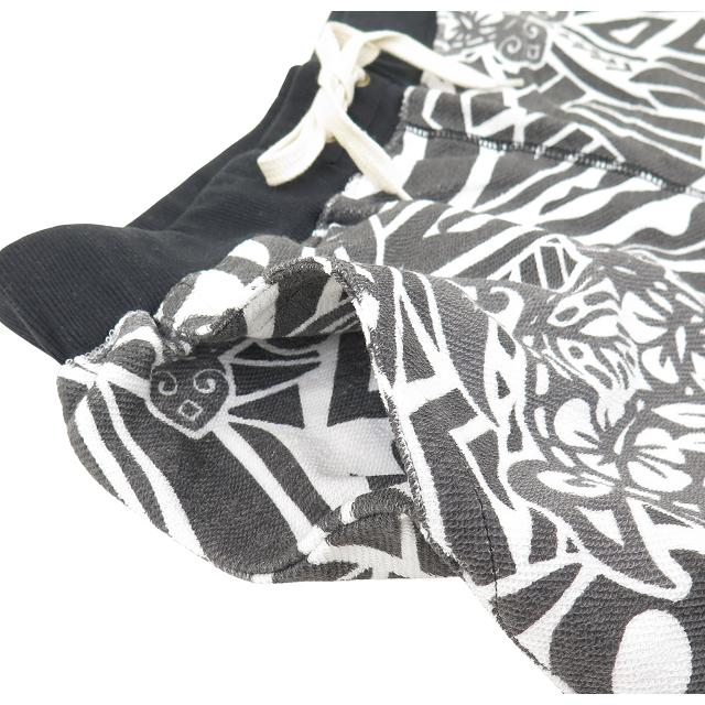 新品タグ付き⭐️2025AW新作⭐️ ブラックハーフパンツ ハーフパンツ・ショーツ | Piu di aranciato（ピウディアランチ