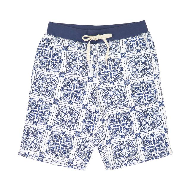 ハーフパンツ メンズ ショートパンツ 2025新作 Hulalani Hawaii
