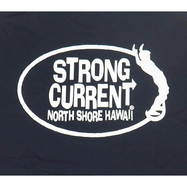 長袖 Tシャツ メンズ ロンT トップス ストロングカレント STRONG 