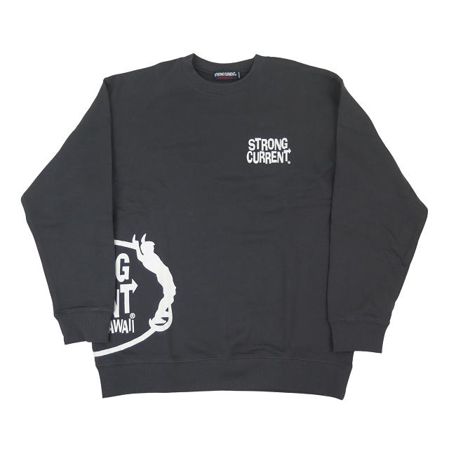 トレーナー スウェット メンズ トップス 長袖 2025新作 ストロング