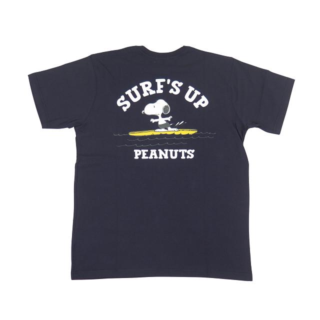 スヌーピー 半袖 メンズ Tシャツ トップス アンティバル ANTIBAL