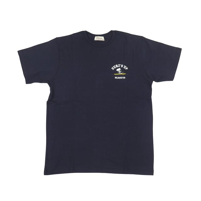 スヌーピー 半袖 メンズ Tシャツ トップス アンティバル ANTIBAL