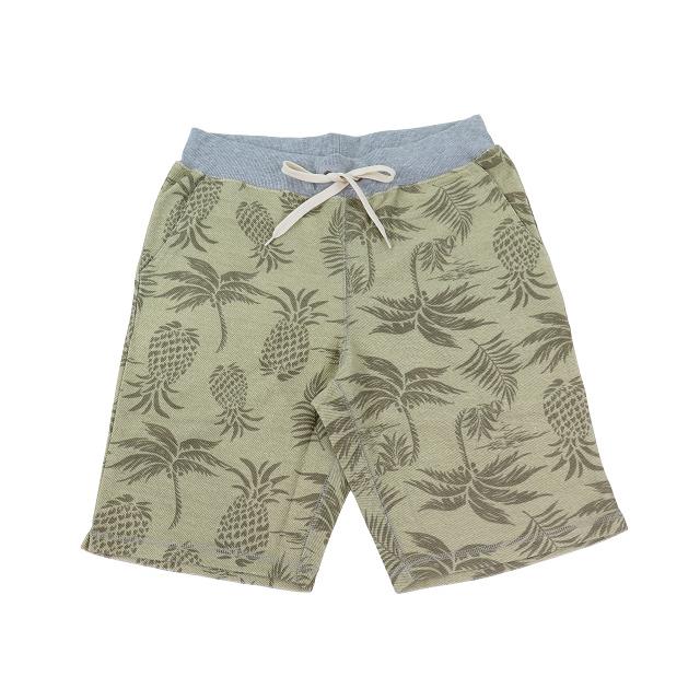 ハーフパンツ メンズ ショートパンツ 2026新作 春夏 Hulalani Hawaii