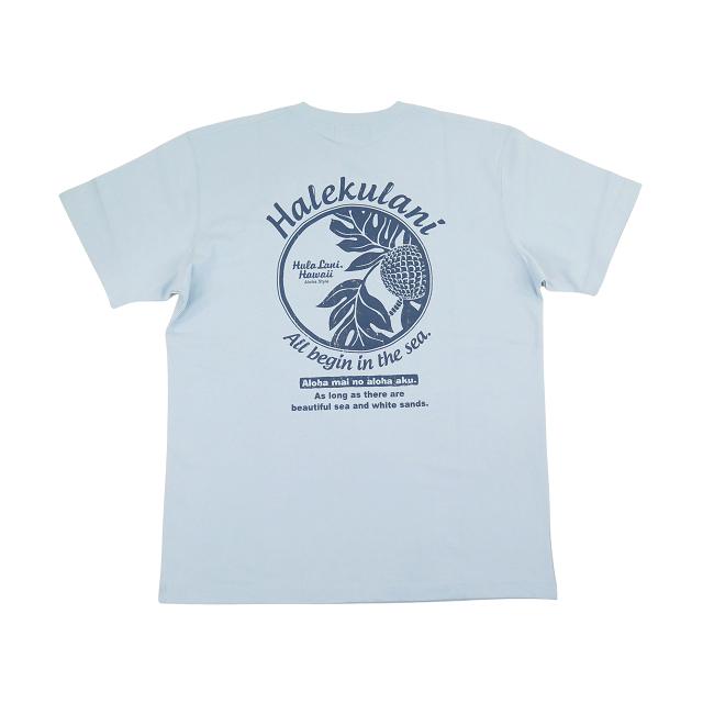 半袖 メンズ Tシャツ フララニ ハワイ Hulalani Hawaii ハワイアン