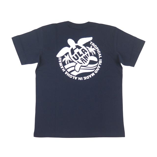 半袖 レディース Tシャツ Vネック フララニ ハワイ Hulalani Hawaii