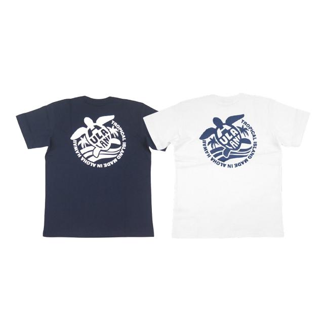 半袖 レディース Tシャツ Vネック フララニ ハワイ Hulalani Hawaii