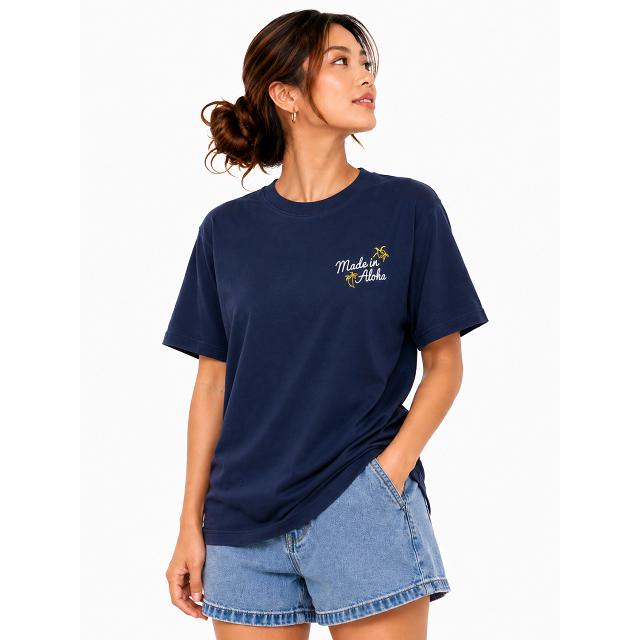 【Lani】半袖Tシャツ 半袖 レディース Tシャツ フララニ ハワイ Hulalani Hawaii 2026 新作