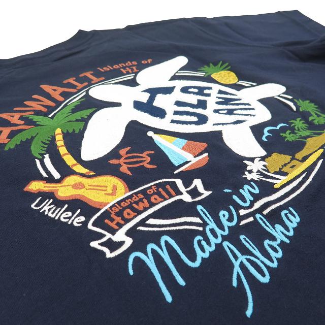 半袖 レディース Tシャツ フララニ ハワイ Hulalani Hawaii 2026 新作