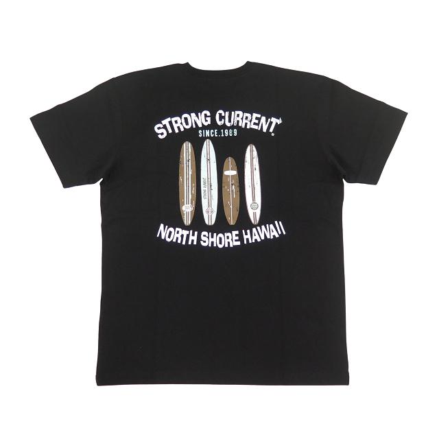 半袖 メンズ Tシャツ ストロングカレント STRONG CURRENT ハワイアン