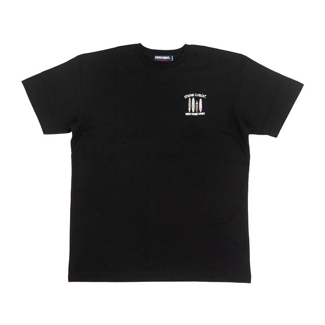 半袖 メンズ Tシャツ ストロングカレント STRONG CURRENT ハワイアン 