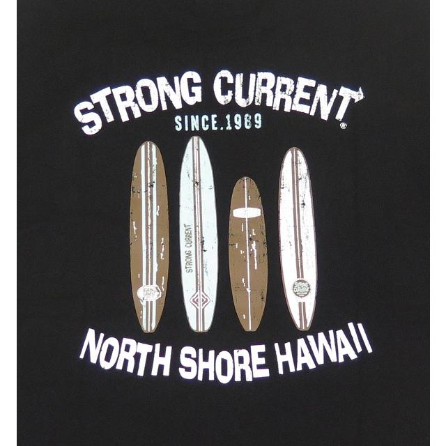 半袖 メンズ Tシャツ ストロングカレント STRONG CURRENT ハワイアン