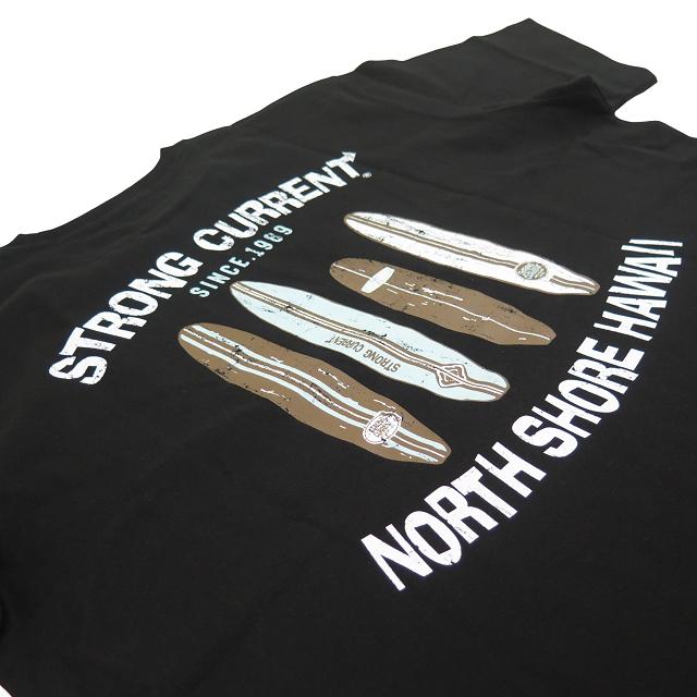 半袖 メンズ Tシャツ ストロングカレント STRONG CURRENT ハワイアン