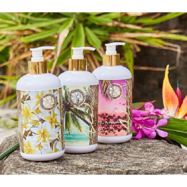 ハワイアン ハンドソープ ソープ ボディソープ アイナハンドソープ