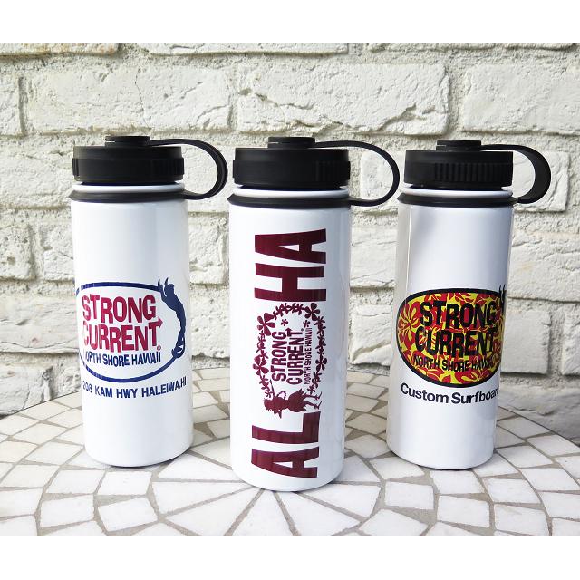 ハワイアン ステンレスボトル ハワイ 雑貨 ハワイアン雑貨 ストロング
