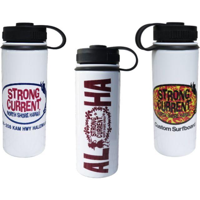 ハワイアン ステンレスボトル ハワイ 雑貨 ハワイアン雑貨 ストロング