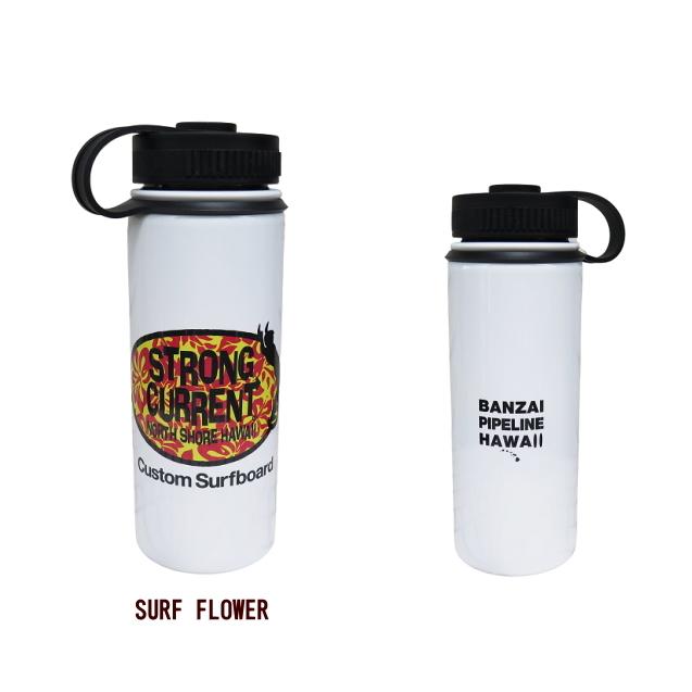 ハワイアン ステンレスボトル ハワイ 雑貨 ハワイアン雑貨 ストロング