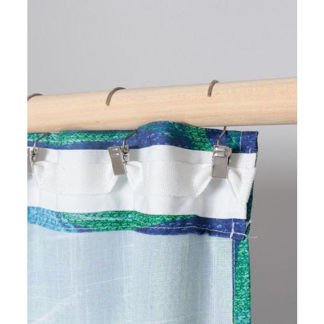 ハワイアン カーテン インテリア ハワイアン雑貨 ヴィンテージ  