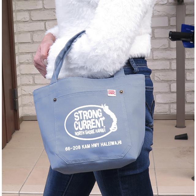 ハワイ大学 ボストンバッグ ストロングカレント トートバッグ ハワイ
