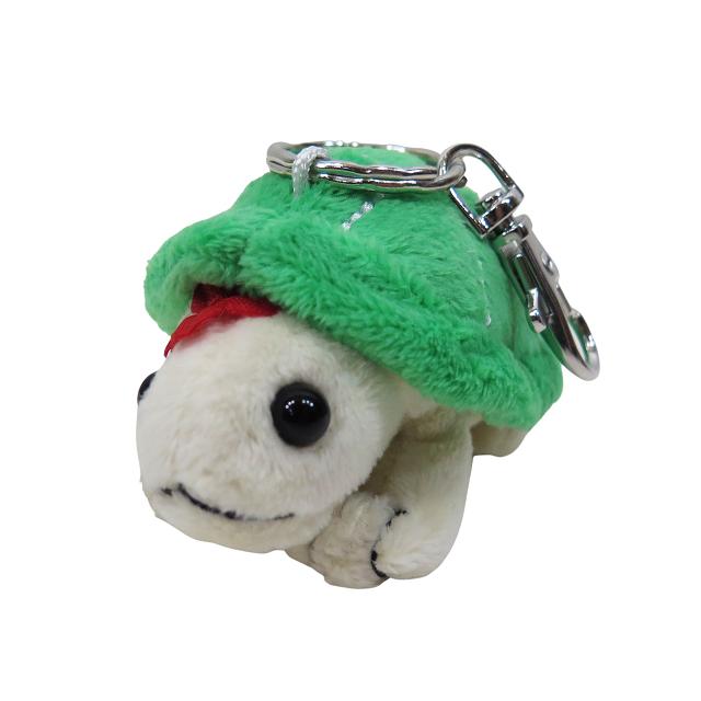 DAL ハワイ ホヌ カメ キーホルダー ストラップ ハワイアン雑貨